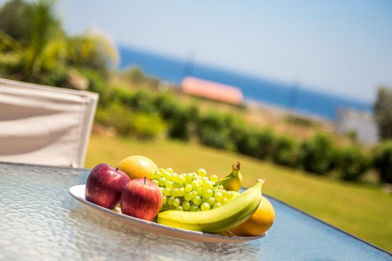 Villa Helios Калатос Екстериор снимка