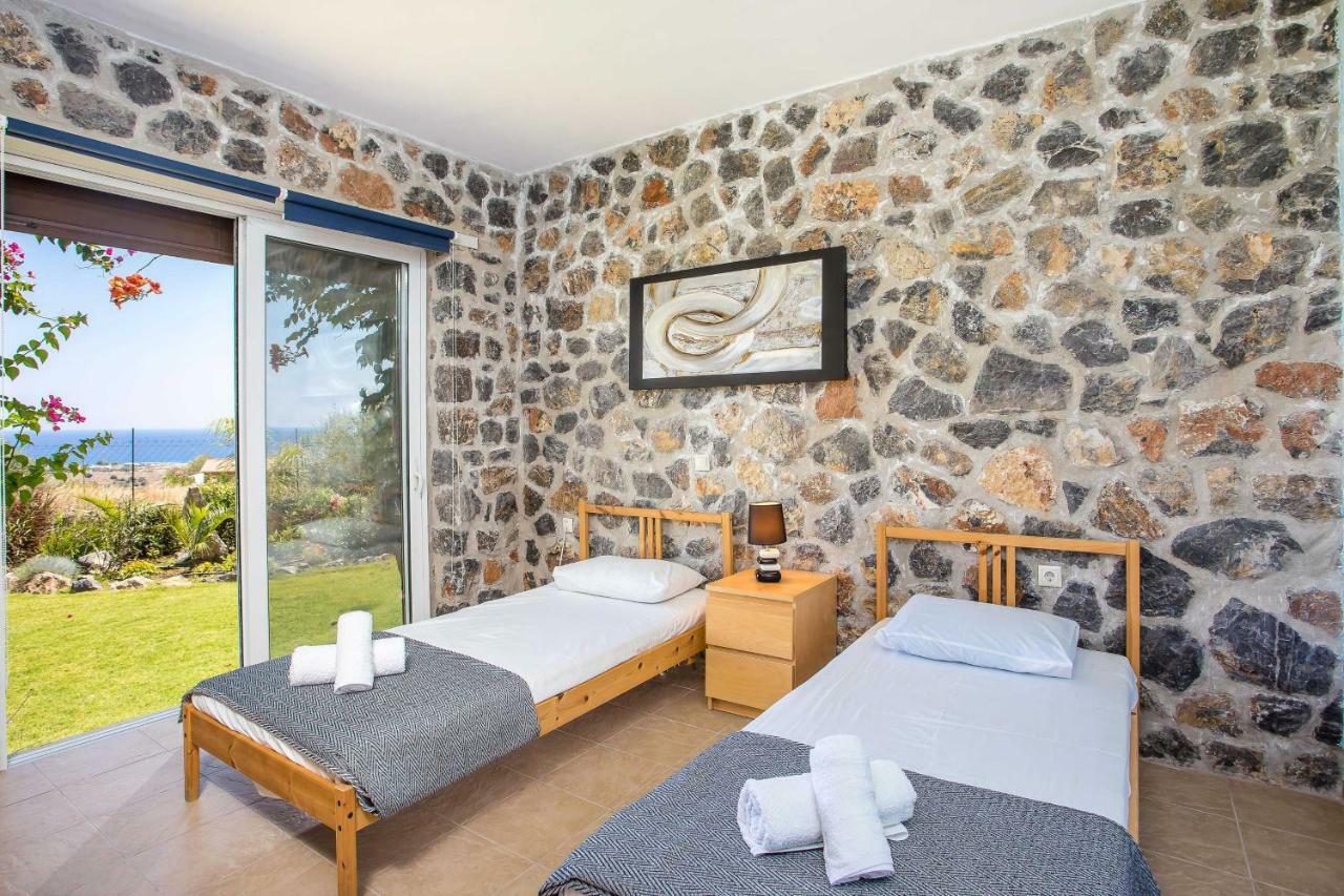 Villa Helios Калатос Екстериор снимка