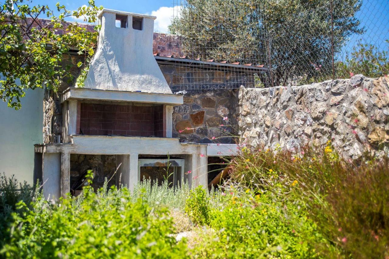 Villa Helios Калатос Екстериор снимка