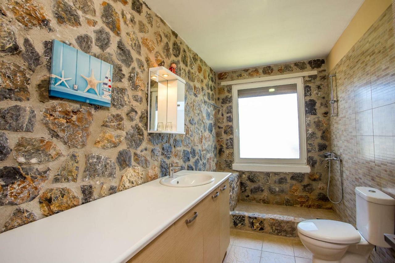 Villa Helios Калатос Екстериор снимка